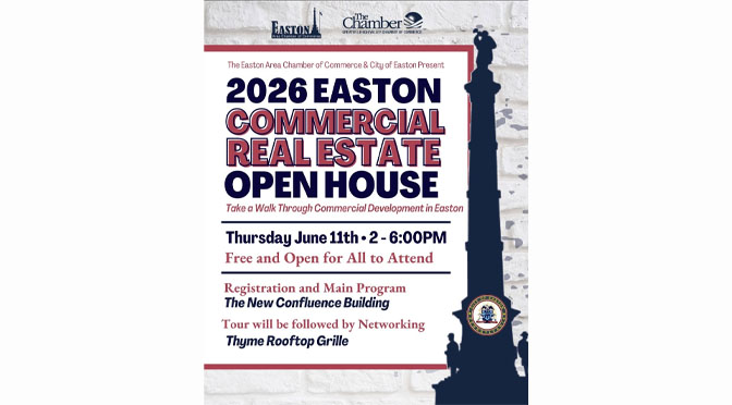 Downtown Easton Showcases New Opportunities at Commercial Real Estate Open House and Walking Tour