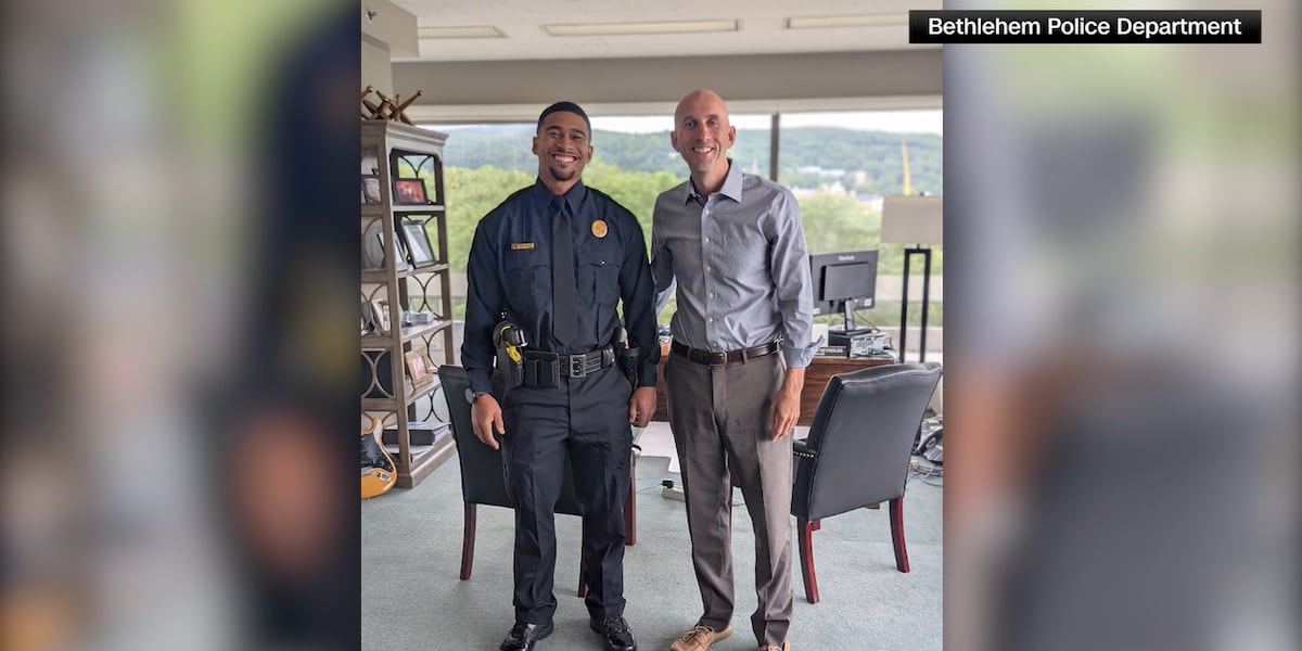 Mayor criticizes police officer for quitting his job to go on ‘Love Island’