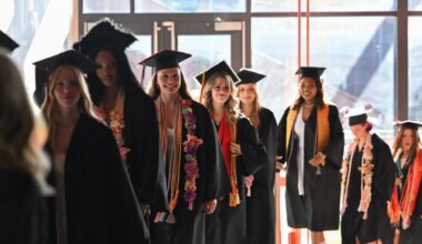 Lehigh Valley Charter High School for the Arts 2026 graduation photos