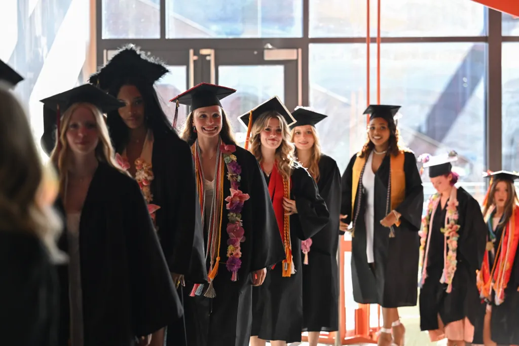 Lehigh Valley Charter High School for the Arts 2026 graduation photos