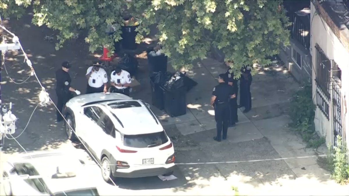 Man shot inside West Philadelphia home; another man in custody – NBC10 Philadelphia