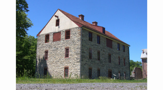 Commonwealth Awards $75,000 Grant to Historic Bethlehem for 1761 Tannery Restoration Project
