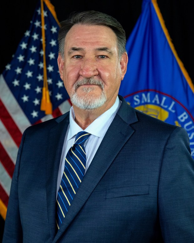 Jim Spencer (Courtesy US Small Business Administration)