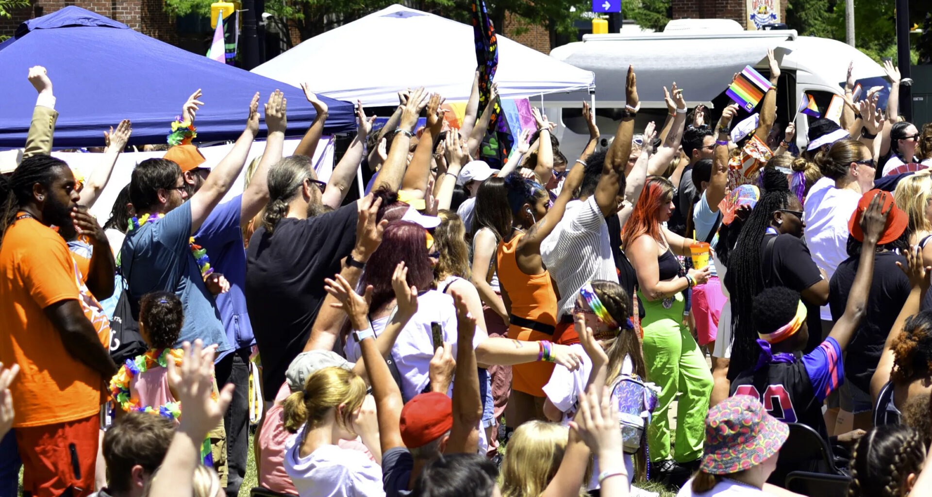 June Means Pride! - Erie Reader