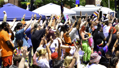 June Means Pride! - Erie Reader