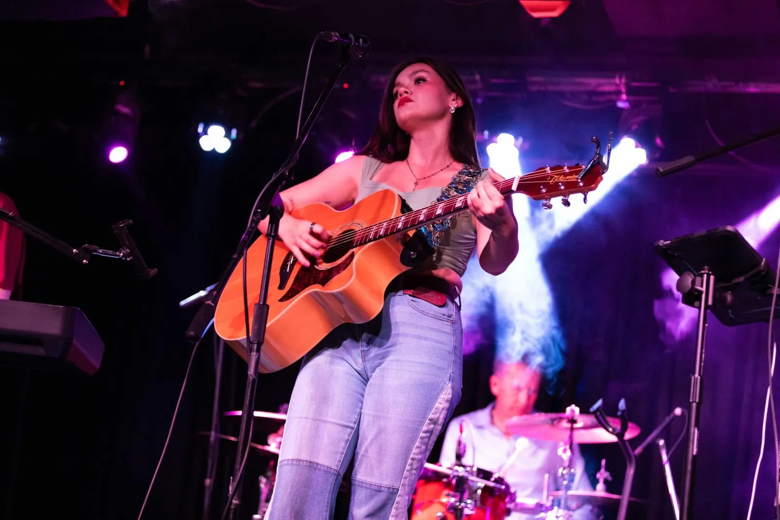 Gracie Jane Sinclair will perform with the Philharmonic twice in...