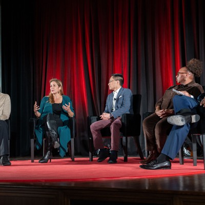 Better off TED: A day of demonstrating democratic principles comes to Philadelphia