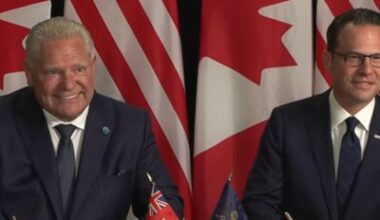 Gov. Josh Shapiro touts Canada-Pennsylvania relationship in Toronto
