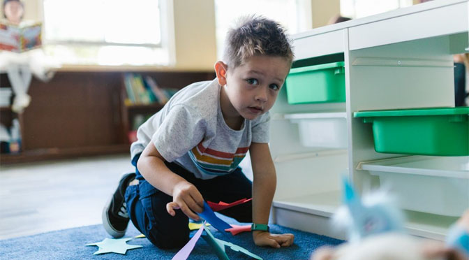 Congressman Mackenzie Introduces Legislation to Modernize and Improve Childcare