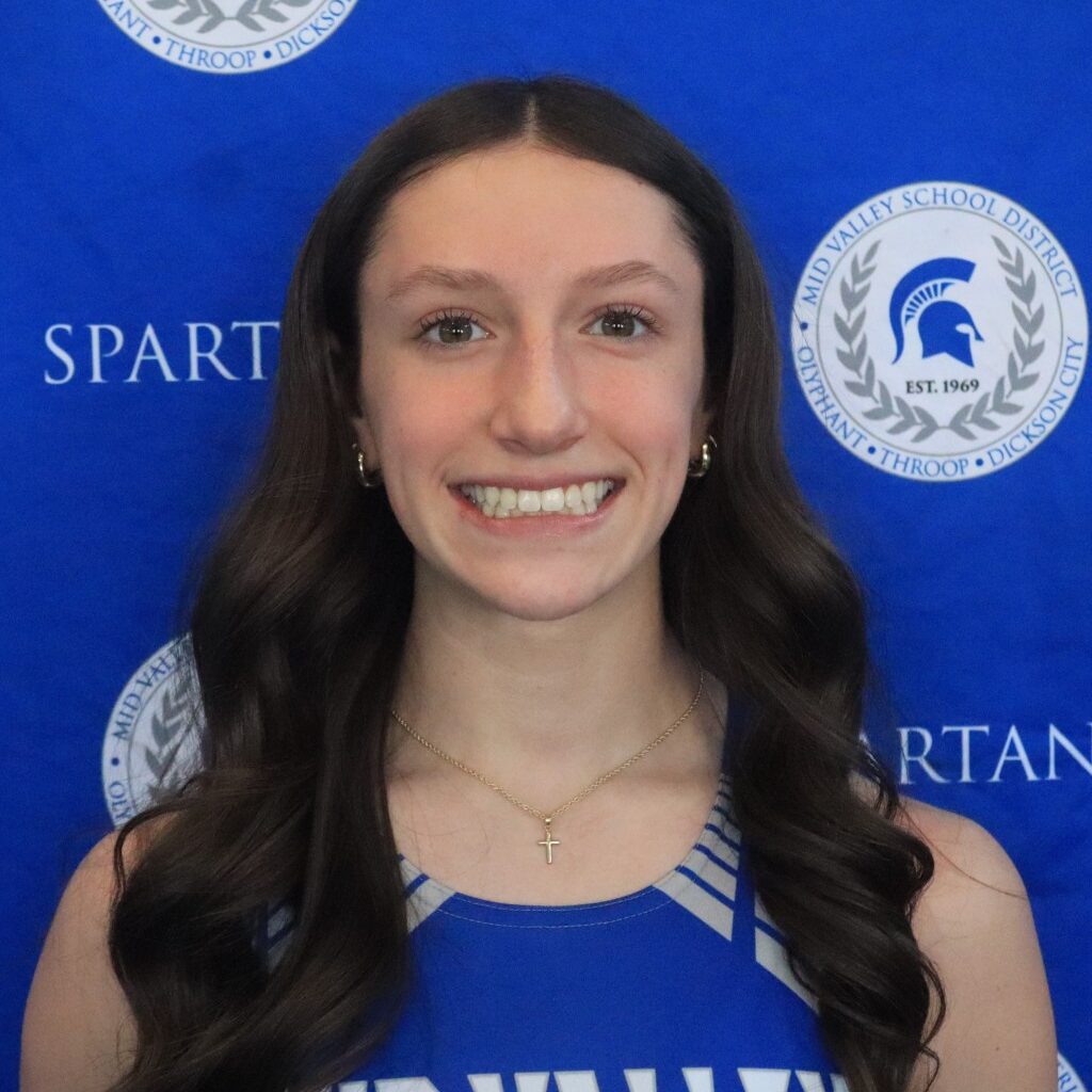 HS TRACK AND FIELD: Mid Valley’s Thomas earns PTFCA first-team all-state honors – Scranton Times-Tribune