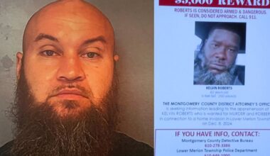 Arrest made in deadly Lower Merion home invasion; second suspect at large