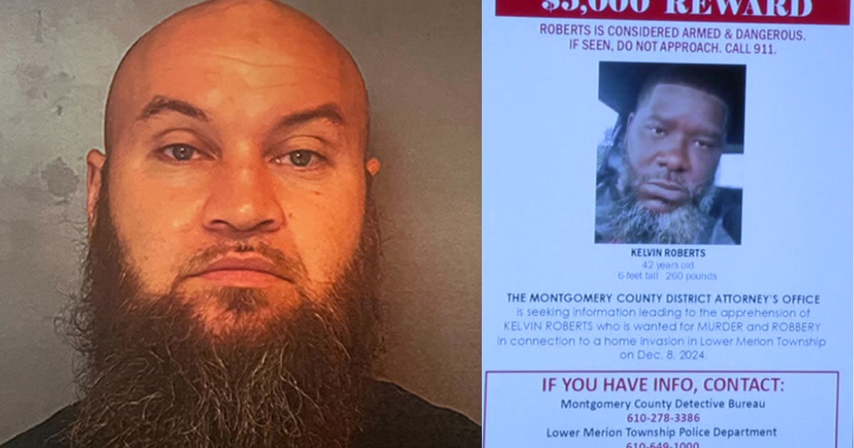Arrest made in deadly Lower Merion home invasion; second suspect at large