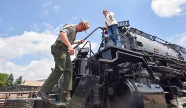 Scranton, Steamtown train site ready for Big Boy Reunion’s massive crowds – Wilkes-Barre Citizens' Voice