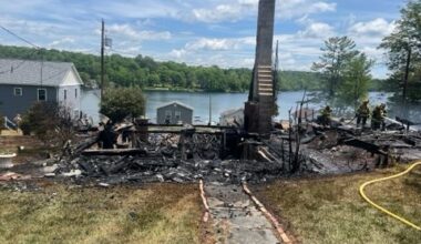 Wayne County explosion victims out of hospital as friends plan fundraiser