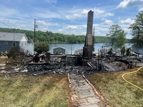 Wayne County explosion victims out of hospital as friends plan fundraiser