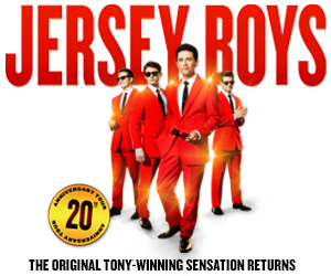 A tour of “Jersey Boys” is returning to Scranton. (COURTESY...