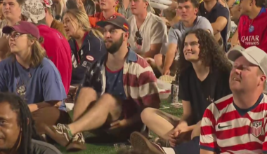 Pittsburgh soccer fans pack F.N.B. Stadium for USA vs. Paraguay watch party