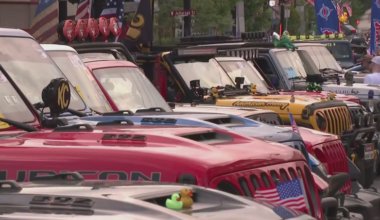 Bantam Jeep Heritage Festival takes over Main Street in Butler