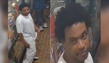 Man wanted for questioning after woman beaten to death with a brick in North Philadelphia