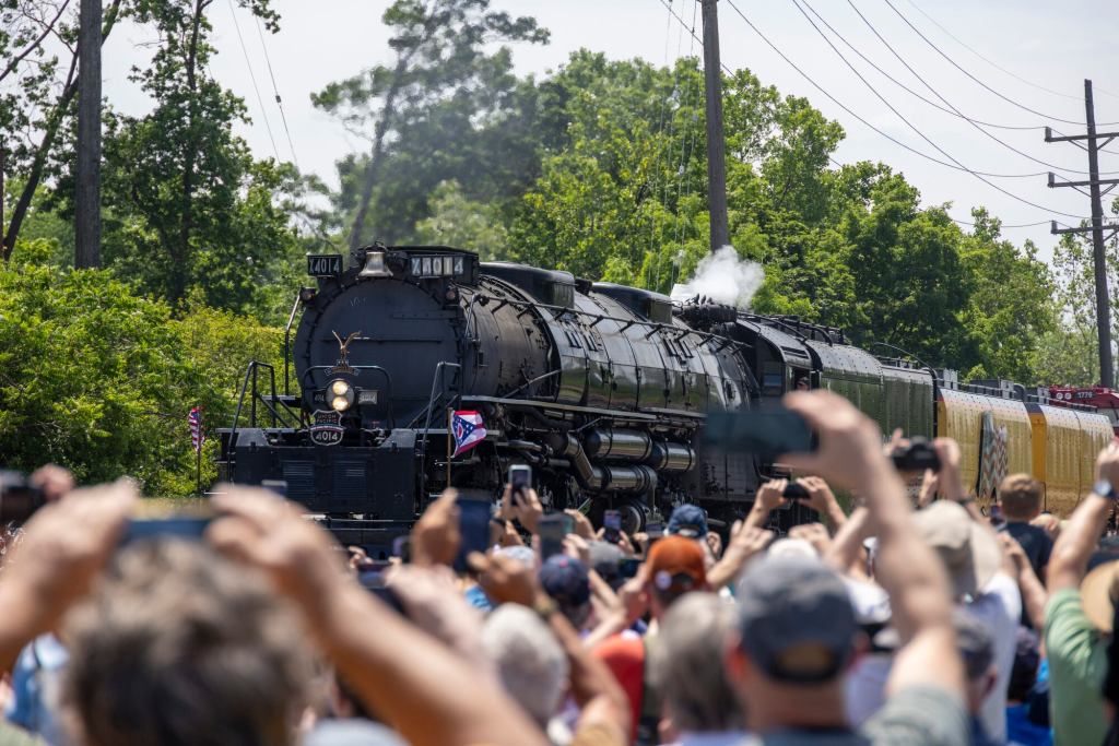 Our Opinion: Big Boy perfect celebration of a year like no other