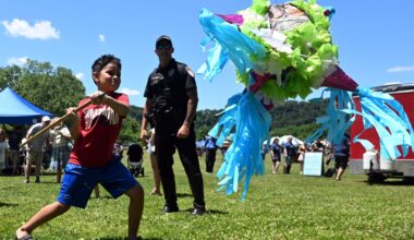 Muhlenberg Spring Fiesta draws crowds with food, music and family activities