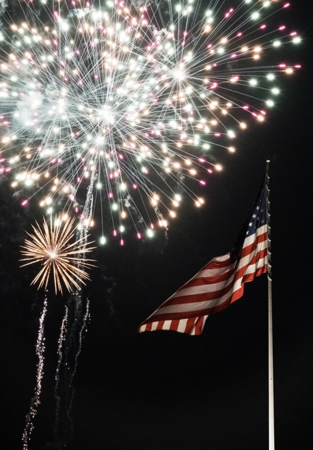 Fireworks, parades, exhibits and family activities will be in abundance on and around July 4 this year. (Pexels)