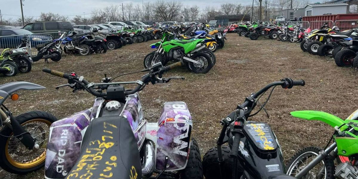 Bill restoring Philadelphia's authority on ATV penalties passes House