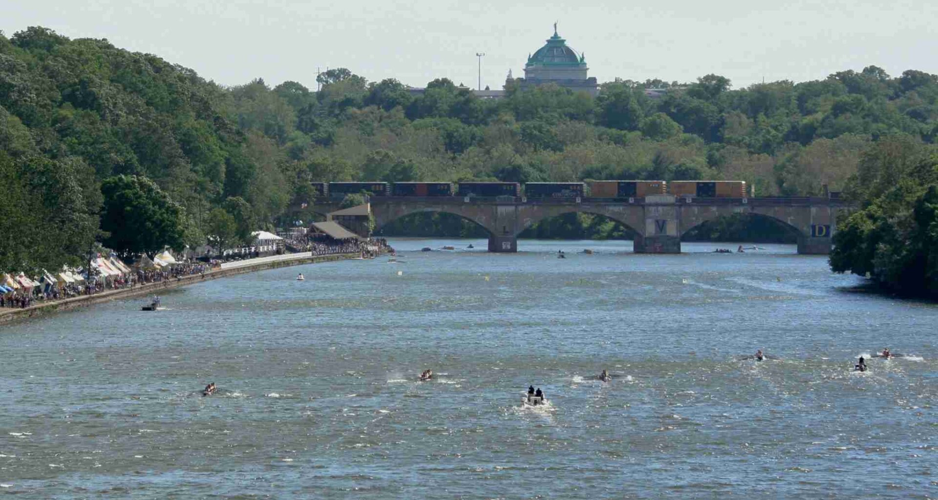 Philadelphia Wins On the Water — Once Again