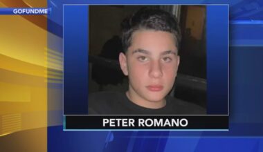 Bensalem shooting: Pietro 'Peter' Romano killed, 2 others injured after gunman fires into crowd on Halloween night