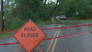 Cleanup underway after severe storms pummel Western Pennsylvania communities