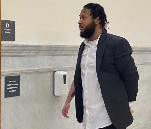 Jamaul Wright (Photo by Carl Hessler Jr. - MediaNews Group)