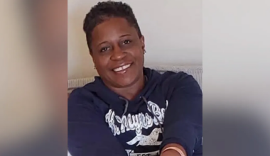 The recovery house where she was murdered by her son now bears her name