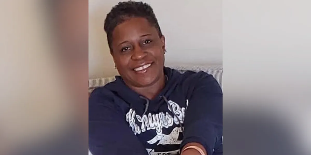 The recovery house where she was murdered by her son now bears her name