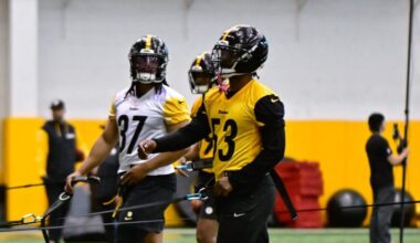 Steelers Part Ways with Explosive Linebacker