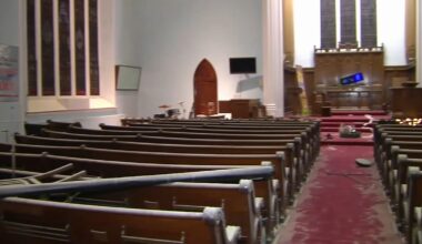 Jesus Is Alive World Center in Reading, Pa. vandalized 'beyond comprehension'