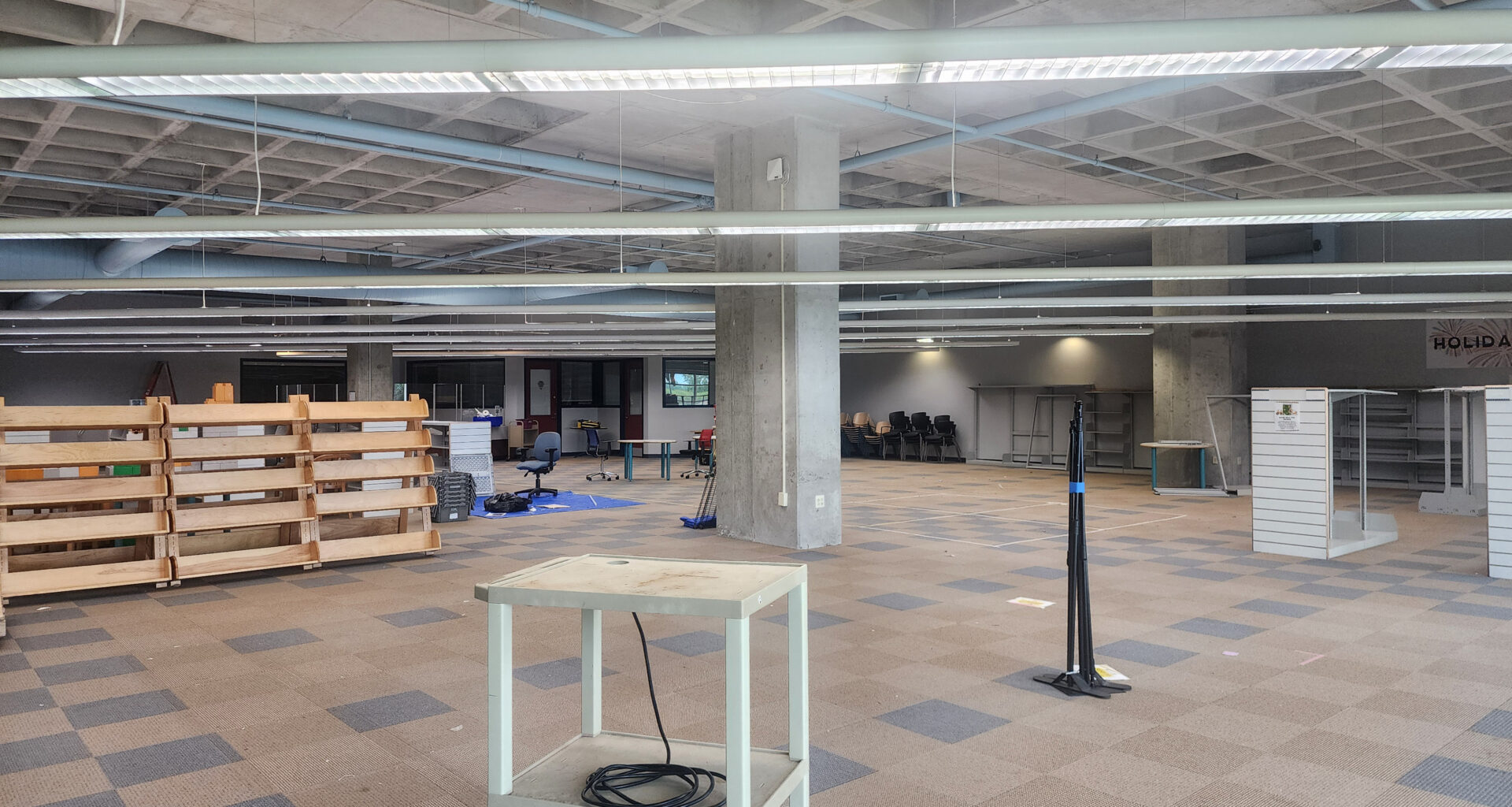 A Bigger, Better Blasco: Renovating the Mead Children's Library