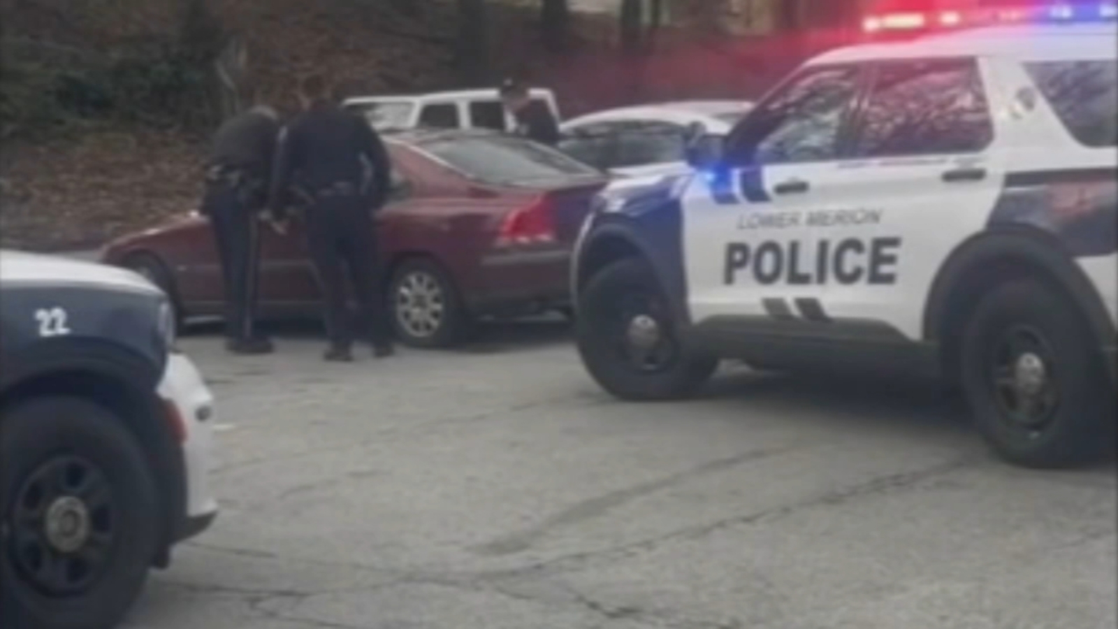 Justified force? Lower Merion traffic stop under investigation