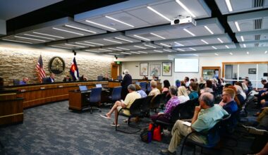 Split vote of Erie Town Council rejects deal tied to Draco oil and gas project