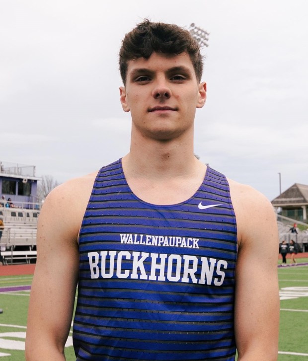 Wallenpaupack's Aiden Janowicz (SUBMITTED PHOTO)
