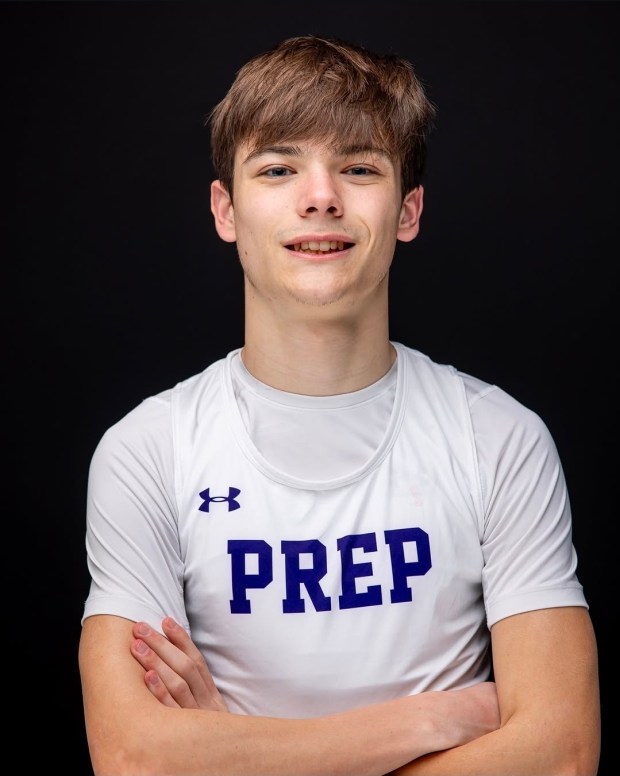 Scranton Preps Charlie Speicher (SUBMITTED PHOTO)