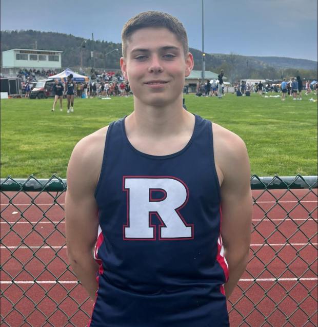 Riverside's Mikey Schimelfenig (SUBMITTED PHOTO)