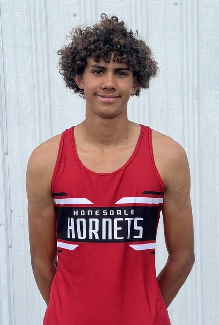 Honesdale's Maddox Johnson (SUBMITTED PHOTO)