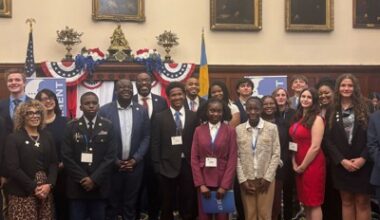 Philadelphia’s City Government Youth Summit takes over City Hall