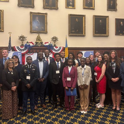 Philadelphia’s City Government Youth Summit takes over City Hall