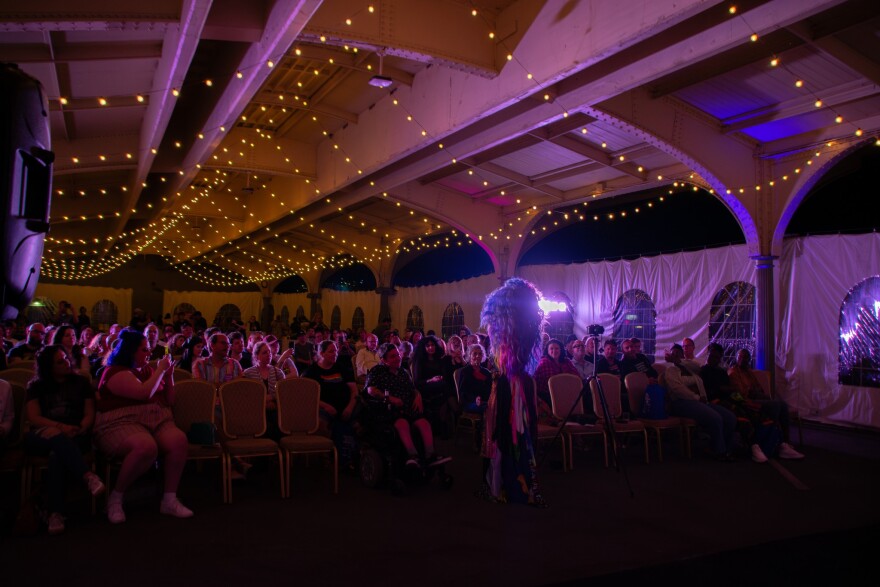 The Big Gay Storyslam brings local performers to the stage for a live storytelling competition.