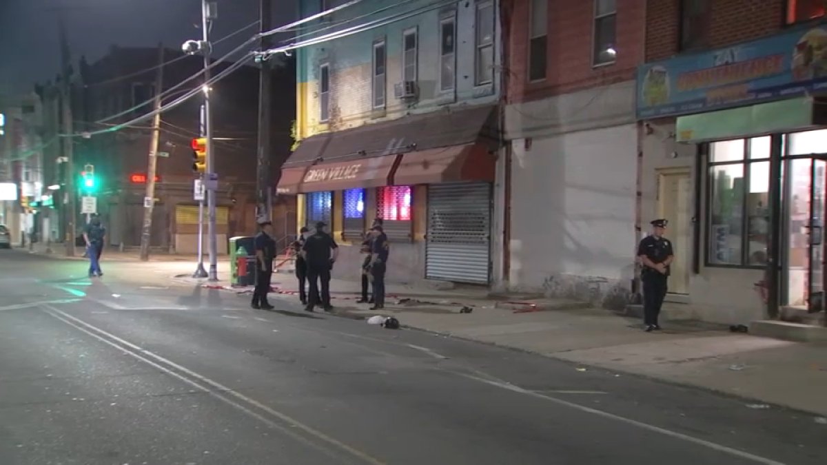 Man dead after fight turns into shooting in Philadelphia: Police – NBC10 Philadelphia