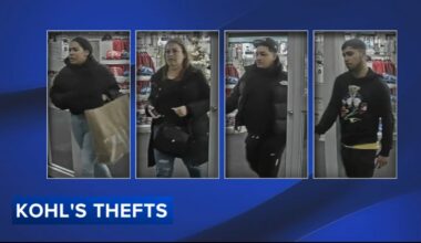 Theft reduction coalition forms after Bucks County Kohl's in Bensalem is targeted for 5th time