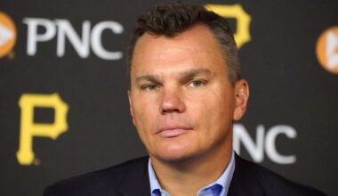 Pirates Trade Rumors: Bucs Willing to Deal Comp Pick Ahead of '26 Draft