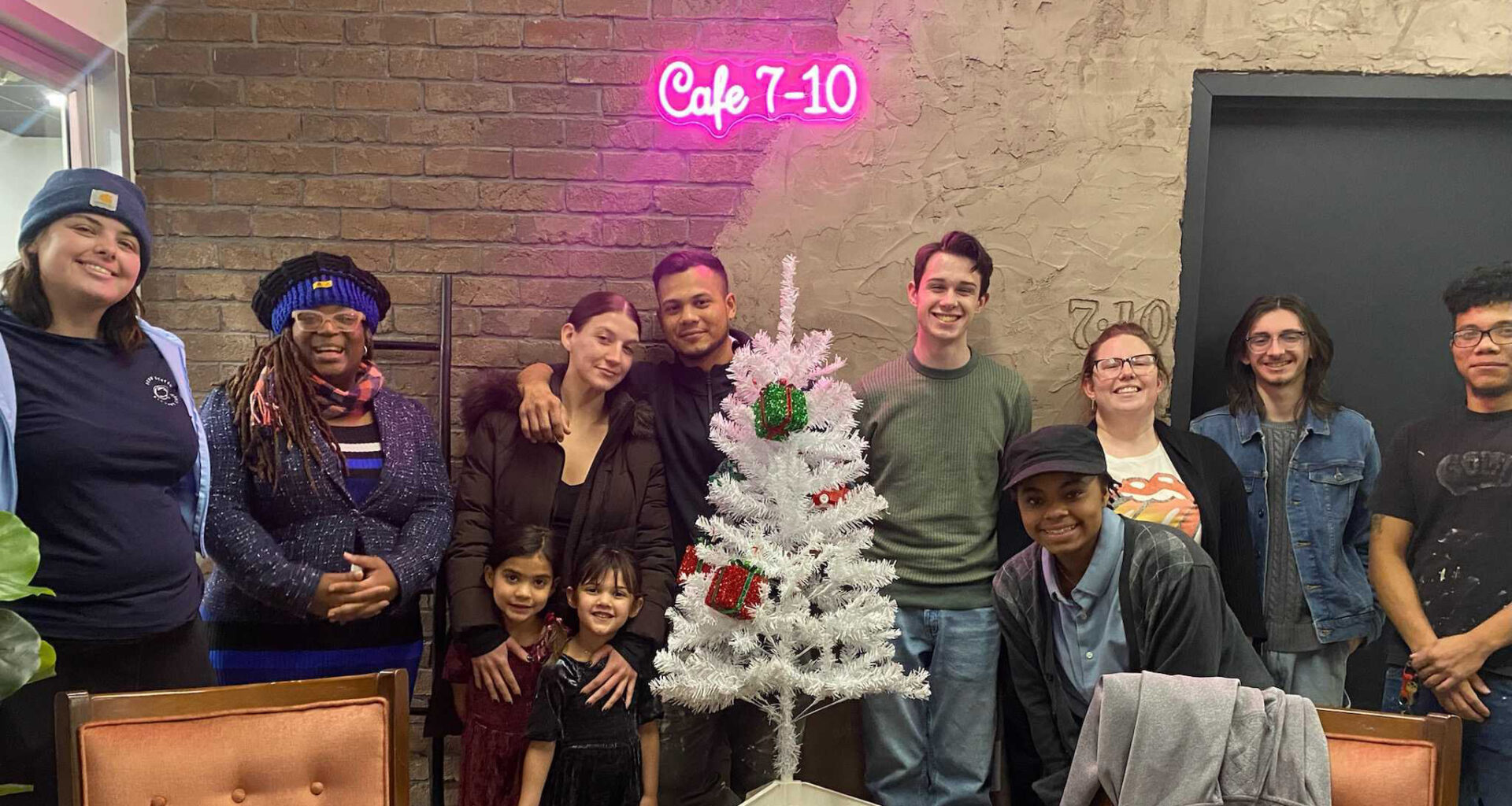 Poetry Festival at Cafe 7-10 Returns in Rhyme