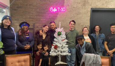 Poetry Festival at Cafe 7-10 Returns in Rhyme